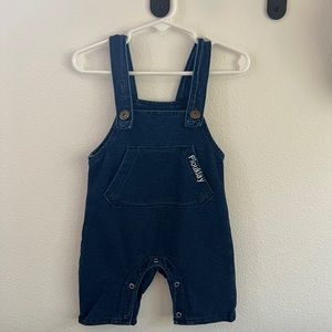 NWOT Infant Overalls size 12-18 mo